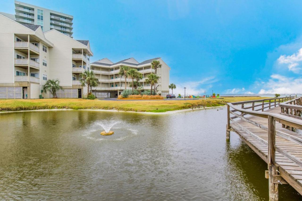 Ferienwohnung Baywatch F9 Pensacola Beach Exterior foto